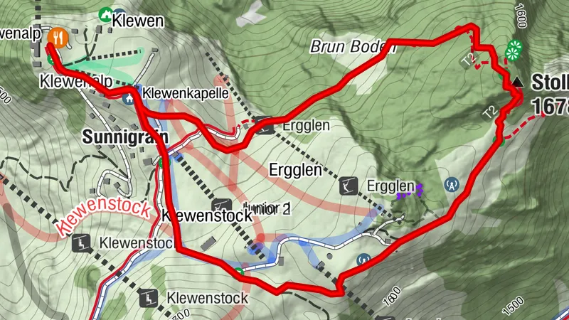 Stollen Rundtrail