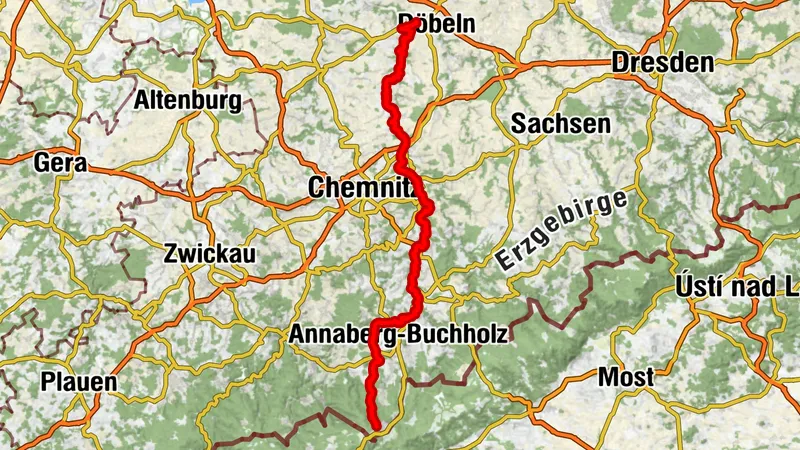Zschopautalweg