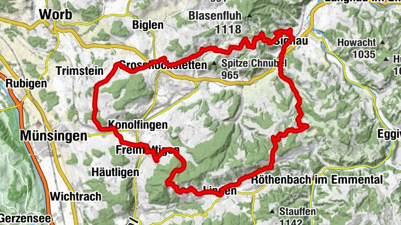Signau E-Bike-Rundi