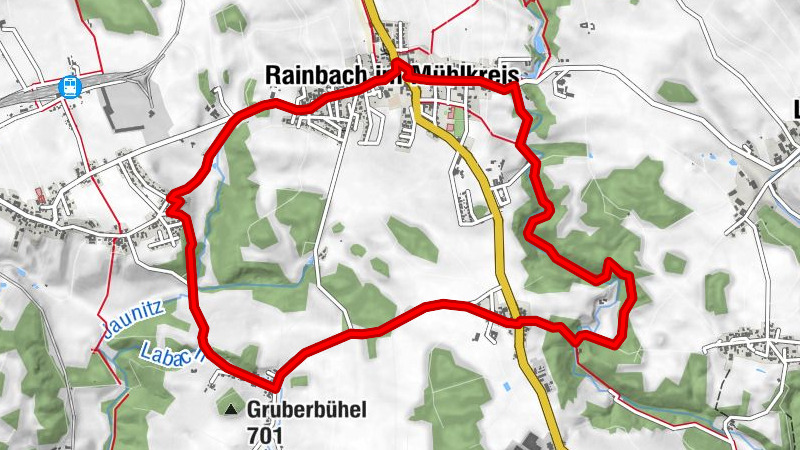 Rundwanderung Rainbach R5