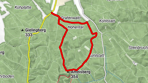 Holzknechtkapelle Enzersdorf