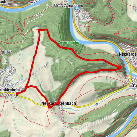 Zur Minneburg