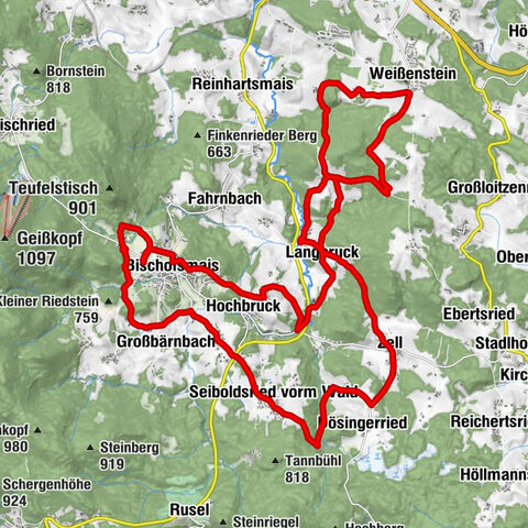 Fressendes Haus - Nr. 21