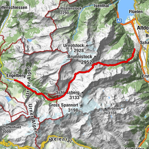 Surrenenpass