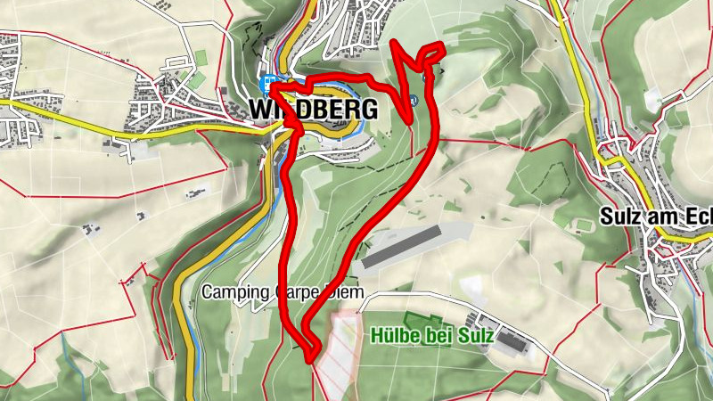AugenBlick Round Wildberg