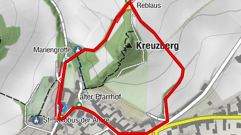 Falkensteiner Weinlehrpfad