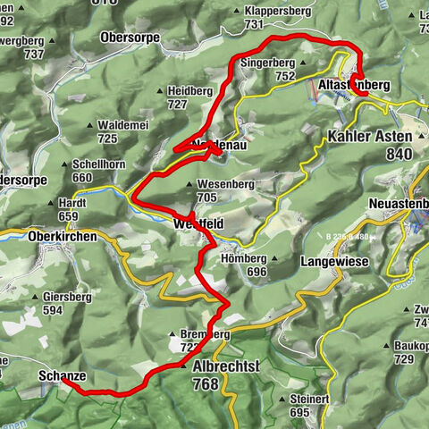 Mapa