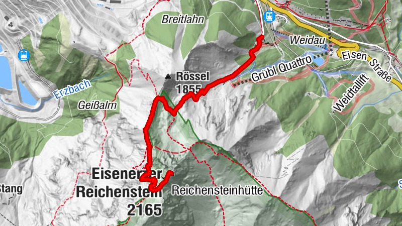 Eisenerzer Reichenstein