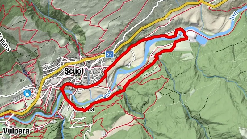 Simple Pradella route