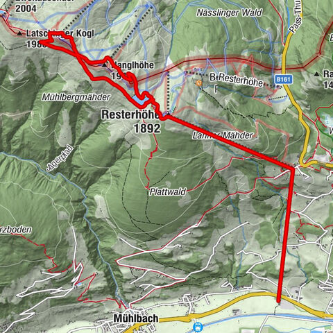 Mapa