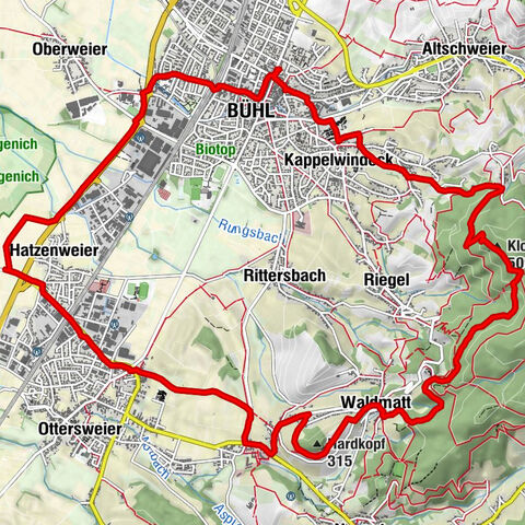 Klotzbergrunde