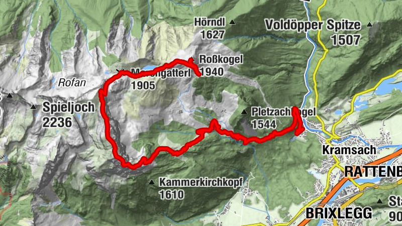 Mapa