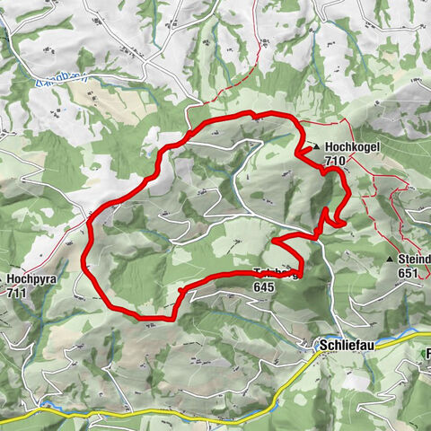 Hochkogel, Randegg, NÖ