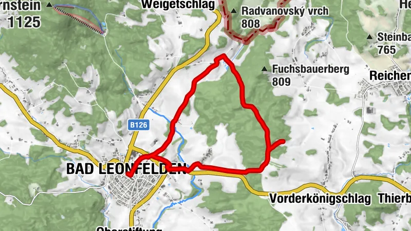 Miesenwald circuit