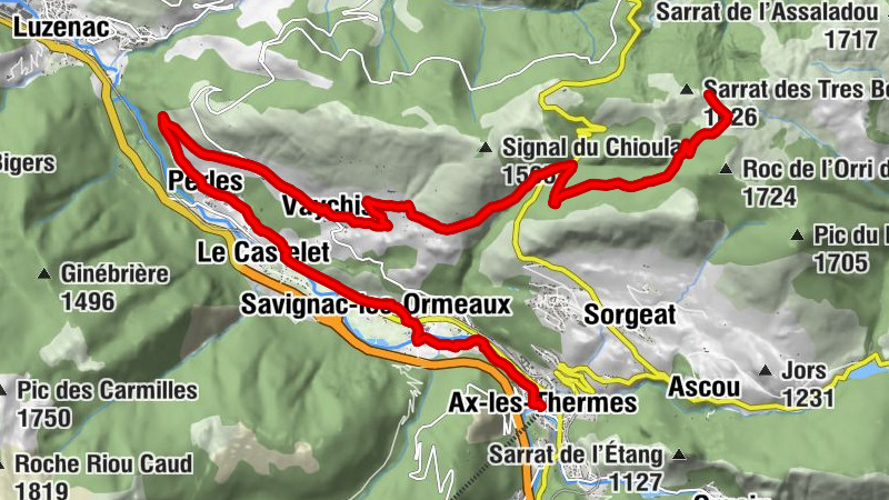 Mapa