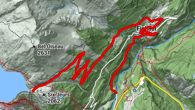 Col de la Gueulaz – Mythical Alpine passes