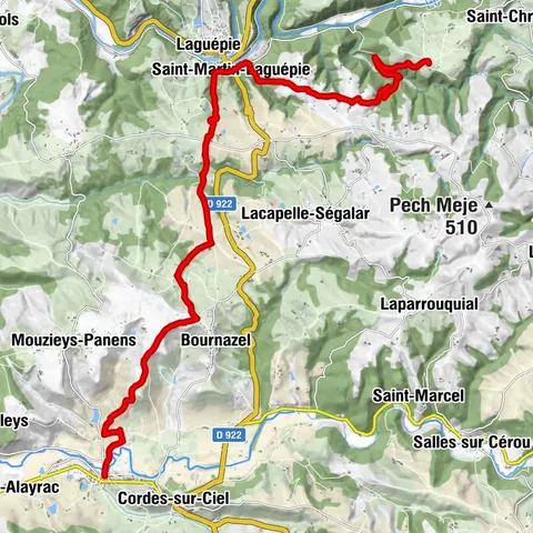 Mapa