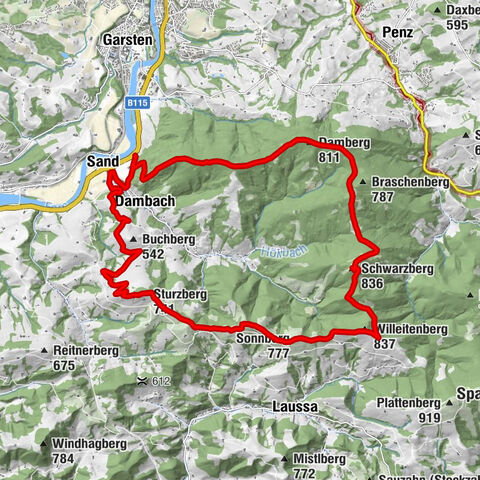 Mapa