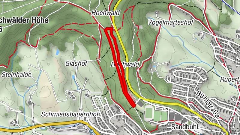 St. Georgen - Fitness Trail