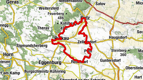 DAC Radtour-Weinviertel